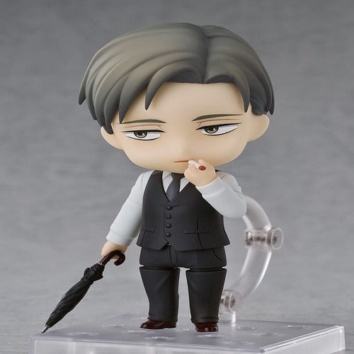 Twittering Birds Never Fly: The Clouds Gather figurine Nendoroid Yashiro 10 cm