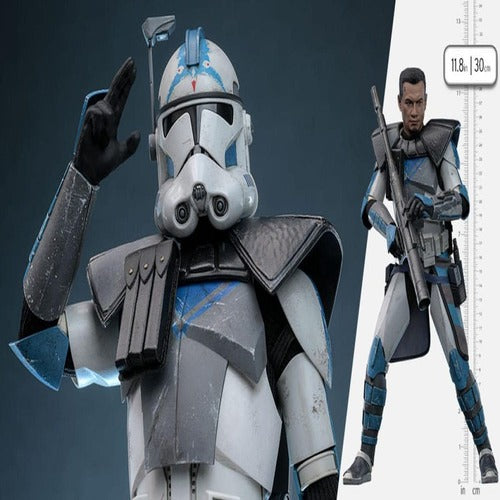 Star Wars: The Clone Wars figurine 1/6 Arc Trooper Fives 30 cm