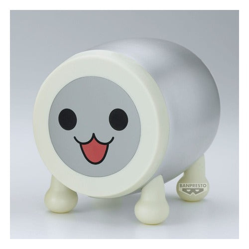 Taiko No Tatsujin statuette PVC Sofvimates Silver Ver. B 11 cm