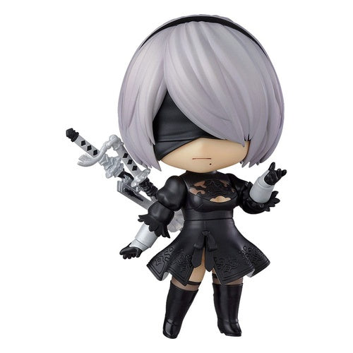 NieR:Automata figurine Nendoroid 2B (YoRHa No.2 Type B) 10 cm