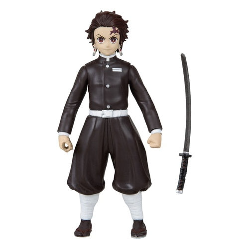 Demon Slayer: Kimetsu no Yaiba Actionfigur Tanjiron Kamado 13 cm