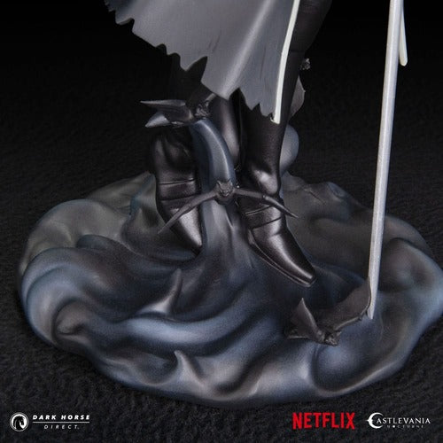 Castlevania Nocturne statuette PVC Alucard 25 cm