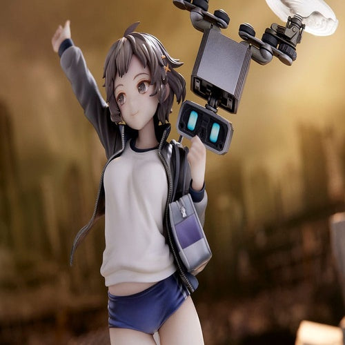 13 Sentinels: Aegis Rim statuette PVC 1/7 Natsuno Minami 28 cm