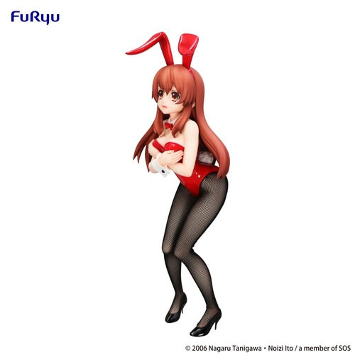 The Melancholy of Haruhi Suzumiya statuette PVC BiCute Bunnies Mikuru Asahina 24 cm
