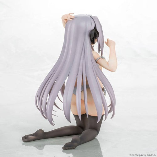 Tsuki ni Yorisou Otome no Sahou statuette PVC 1/6 Luna Sakurakouji 17 cm
