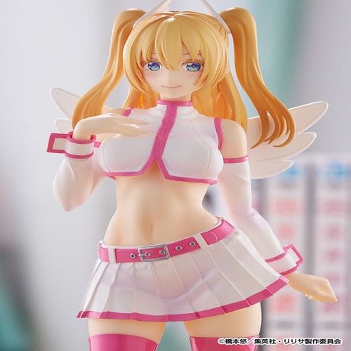 2.5 Dimensional Seduction statuette PVC Pop Up Parade Liliel: 3rd Squad Outfit Ver. L Size 23 cm
