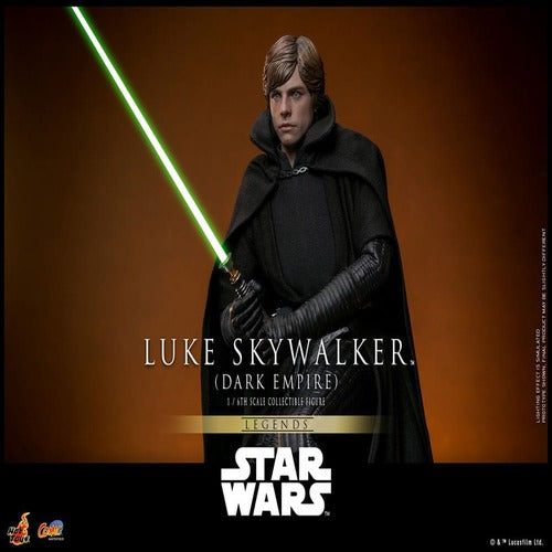 Star Wars: Dark Empire figurine Comic Masterpiece 1/6 Luke Skywalker 30 cm