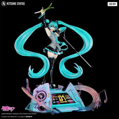 Hatsune Miku Statue 1/6 Hatsune Miku 41 cm