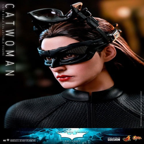 The Dark Knight Trilogy figurine Movie Masterpiece 1/6 Catwoman 29 cm