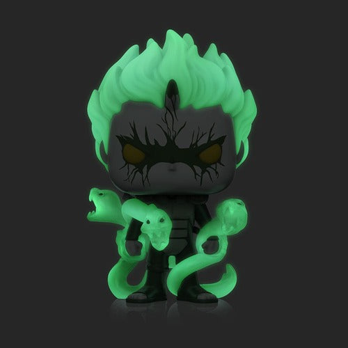 Boruto POP! Vinyl figurine Mitsuki (Sage Mode)(GW) 9 cm