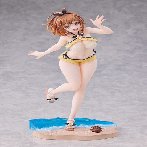 Atelier Ryza: Ever Darkness & the Secret Hideout statuette PVC 1/7 Reisalin Stout: Swimsuit Ver. 23 cm