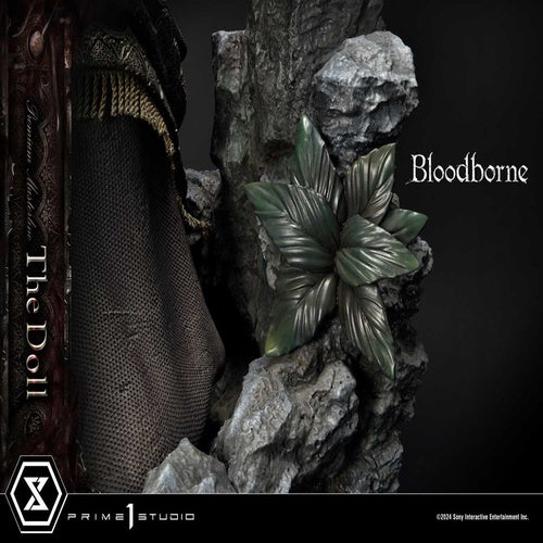 Bloodborne Statue 1/4 The Doll Bonus Version 49 cm