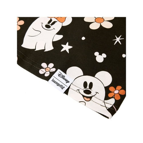 Disney by Loungefly Tee T-Shirt Unisex Mickey and Friends Halloween Größe XL