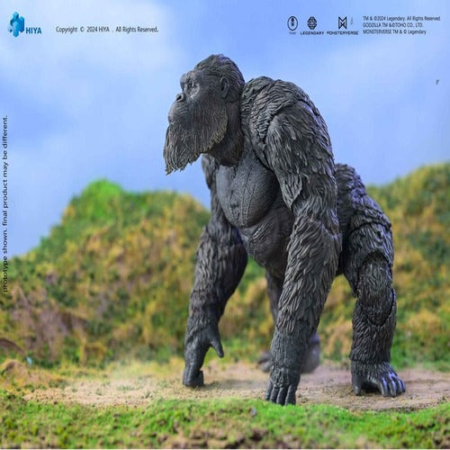 Godzilla x Kong: The New Empire figurine Exquisite Basic Kong 16 cm