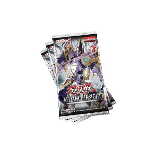 Yu-Gi-Oh! TCG Alliance Insight Booster Display (24) *Deutsche Version*