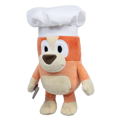 Bluey Plüschfiguren Bluey Basic 20 cm Sortiment (10)
