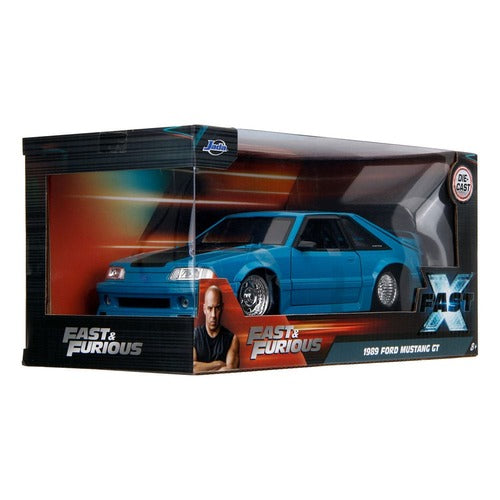 Fast & Furious Diecast Modell 1/24 Ford Mustang GT