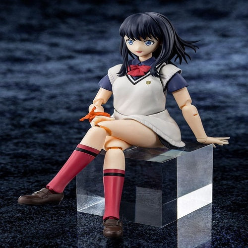 Gridman Universe Plastic Model Kit Rikka Takarada 15 cm