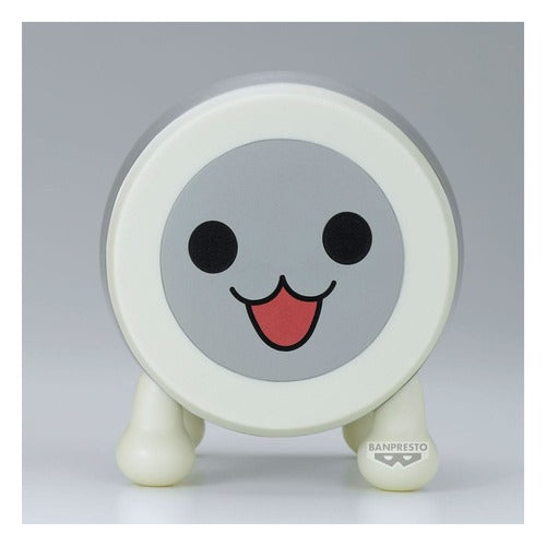 Taiko No Tatsujin statuette PVC Sofvimates Silver Ver. B 11 cm