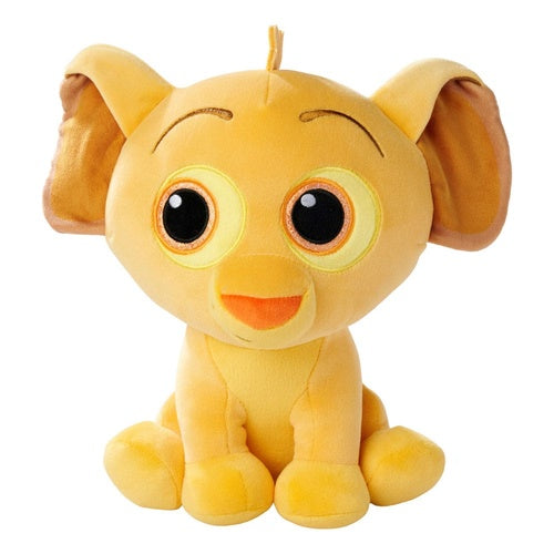 Disney peluche Doorables Le roi lion Simba 25 cm