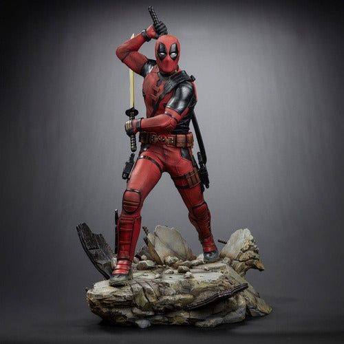 Deadpool 3 statuette Legacy Replica 1/4 Deadpool 58 cm