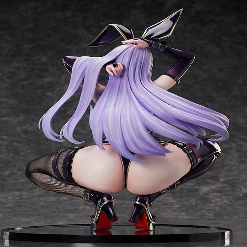 Creators Opinion statuette PVC 1/4 Purple Black Bunny Olivia 33 cm
