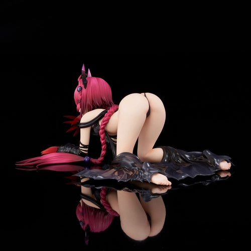 To Love-Ru Darkness statuette PVC 1/6 Mea Kurosaki Darkness Ver. 15 cm