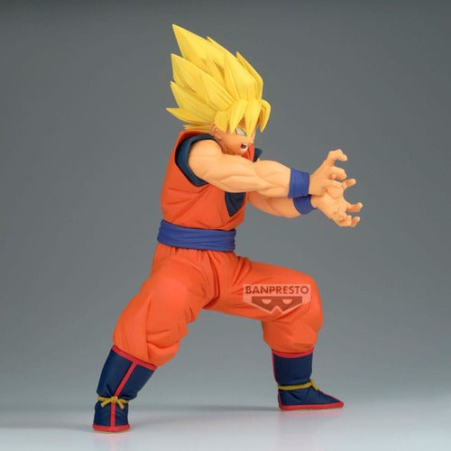 Dragon Ball Z statuette PVC Grandista Son Goku 25 cm