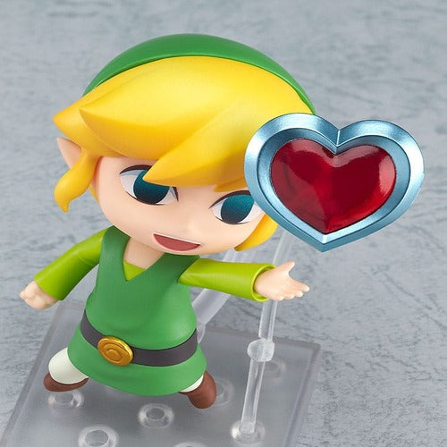 The Legend of Zelda The Wind Waker HD figurine Nendoroid Link The Wind Waker Ver. 10 cm