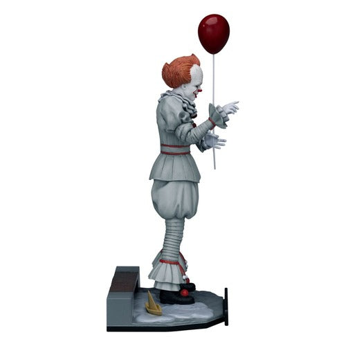 Ça : Chapitre 2 D-Stage statuette PVC Pennywise 15 cm