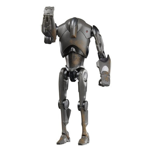 Star Wars Episode II Black Series pack 2 figurines C-3PO (B1 Battle Droid Body) & Super Battle Droid 15 cm