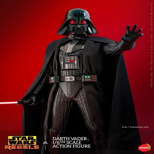 Star Wars: Rebels figurine 1/6 Darth Vader 34 cm
