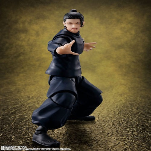 Jujutsu Kaisen figurine S.H. Figuarts Suguru Geto (Jujutsu Technical High School) 16 cm
