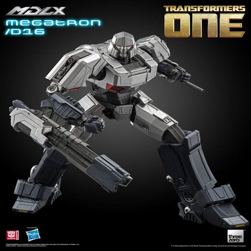 Transformers figurine MDLX Megatron/D16 16 cm
