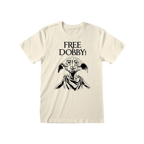 Harry Potter T-Shirt Free Dobby