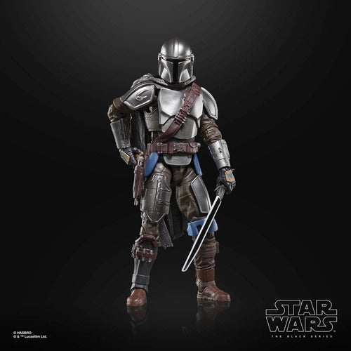 Star Wars: The Mandalorian Black Series Actionfigur The Mandalorian (Mines of Mandalore) 15 cm