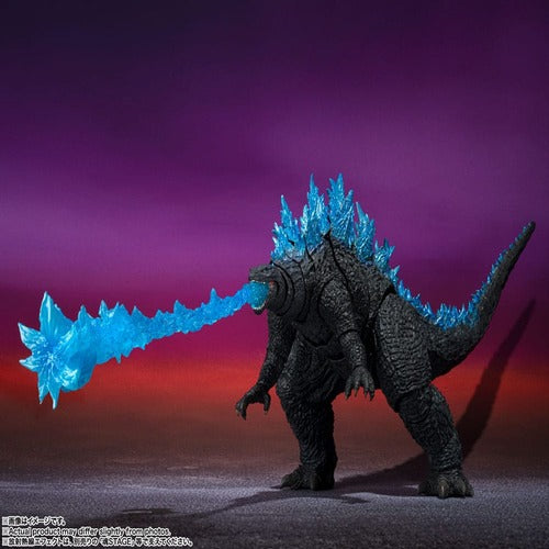 Godzilla x Kong: The New Empire figurine S.H. MonsterArts Godzilla (2024) 16 cm