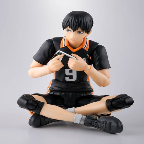Haikyu!! figurine S.H.Figuarts Tobio Kageyama 16 cm