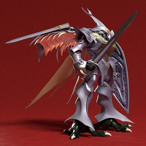 Aura Battler Dunbine figurine PLAMAX Sirbine 15 cm