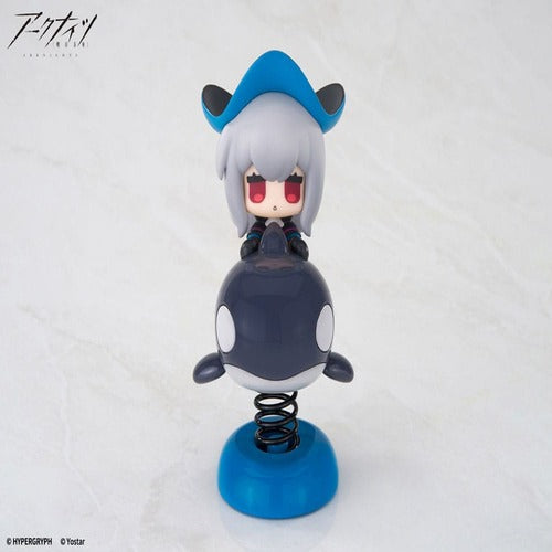 Arknights statuette PVC Happy Shake Skadi 10 cm