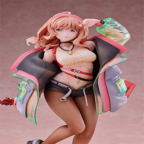 Gridman Universe statuette PVC 1/7 Yume Minami: Dreamy Divas Ver. 25 cm