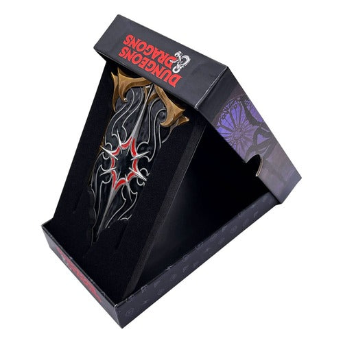 Dungeons & Dragons Metallbarren 50th Anniversary Spider Queen Limited Edition
