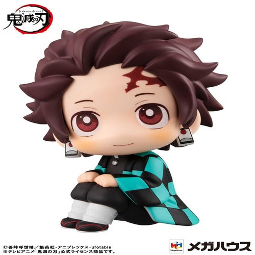 Demon Slayer Kimetsu no Yaiba statuette PVC Look Up Tanjiro Kamado 11 cm