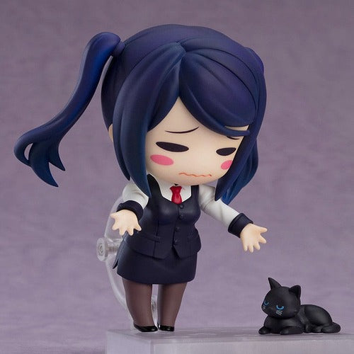 VA-11 HALL-A: Cyberpunk Bartender Action figurine Nendoroid Jill Stingray 10 cm
