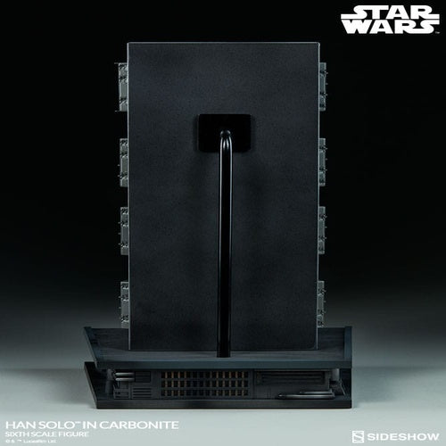Star Wars figurine 1/6 Han Solo in Carbonite 38 cm