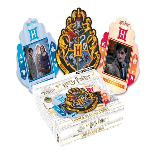 Harry Potter jeu de cartes à jouer Scenes
