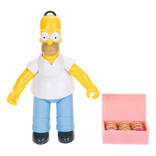 Simpsons assortiment figurines Wave 2 13 cm (6)