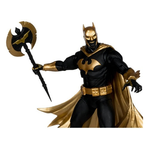 DC Multiverse figurine Batman (DC vs Vampires) Knightmare Edition (Gold Label) 18 cm