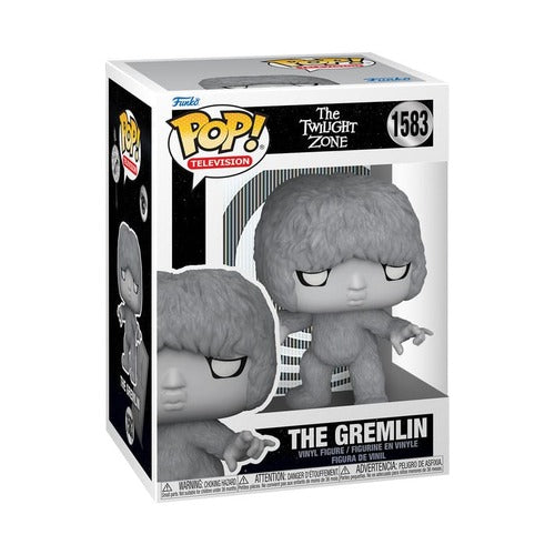 The Twilight Zone POP! TV Vinyl figurine The Gremlin 9 cm