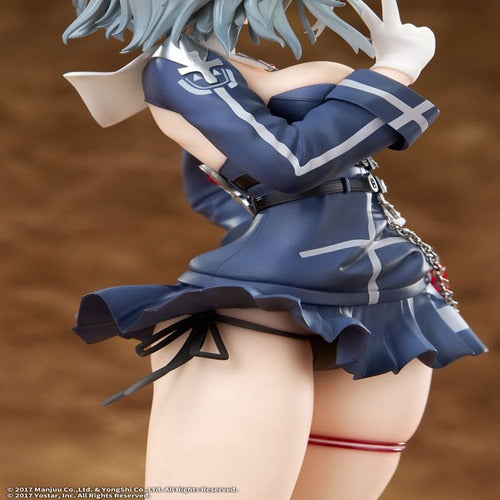 Azur Lane statuette PVC 1/7 Jade 25 cm